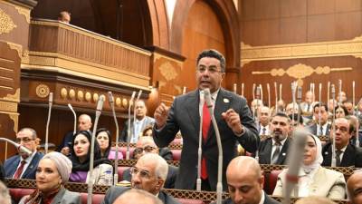 باسل عادل: نعم لتعديلات  قانون التأمينات الاجتماعية والمعاشات ولكن "الدراسة" أولاً