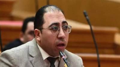 غير كافٍ للأسر.. النائب بسام الصواف ينتقد حد الـ500 جنيه للنفقة |خاص
