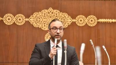  أحمد الحمامصي يتبنى تعديلاً تشريعياً بالمعاشات: المعاش حق للابنة حتى بعد الزواج