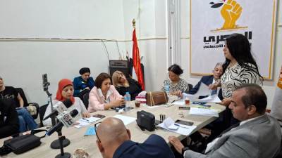 رحاب التحيوي تطالب بتنظيم "الخلع": لا بد من إتاحة الاستئناف وضمان العلم اليقيني للزوج