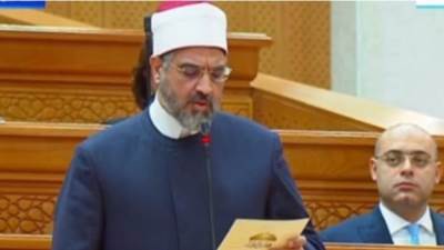 النائب عمرو الورداني: قانون الأحوال الشخصية يجب أن يكون لتحقيق السلام المجتمعي