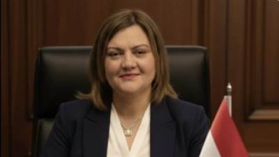 ماريان شحاته: الرئيس السيسي أرسى نموذجاً عالمياً في "أنسنة" العمل السياسي تجاه ذوي الهمم