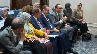 المستشار عمرو السيسي: قانون الأحوال الشخصية الجديد أمام "النواب" قريباً وفي مراحله النهائية