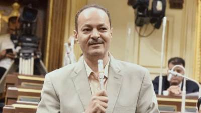 النائب حسن غيته يتقدم بطلب إحاطة لتأخر تنفيذ وإنشاء المدارس في مغاغة والعدوة وبني مزار