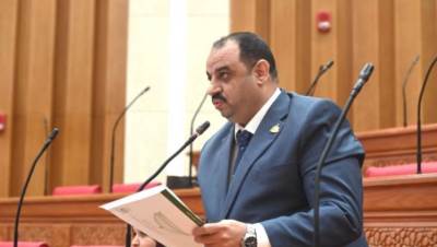 النائب محمد عبده: تشغيل 591 ألف شاب وصرف 1.9 مليار جنيه للعمالة غير المنتظمة "إنجاز غير مسبوق"