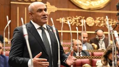 شعبان رأفت: الدولة تتحرك بـ "خطوات عملية" لدمج العمالة غير المنتظمة في الاقتصاد الرسمي
