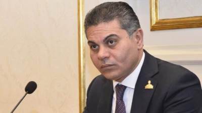 النائب مجدي البري: عمال مصر يمثلون القوة الحقيقية الدافعة لمسيرة البناء والتنمية