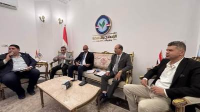 “الإصلاح والنهضة” يناقش مستقبل التشريعات العمالية في ندوة موسعة