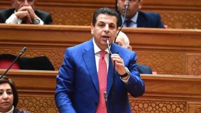 محمود سامي الإمام يرفض الحساب الختامي للموازنة ويؤكد: الدين سيصل لـ19 تريليوناً