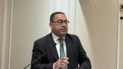 صبري عثمان: نصف مليون بلاغ لخط نجدة الطفل خلال عام