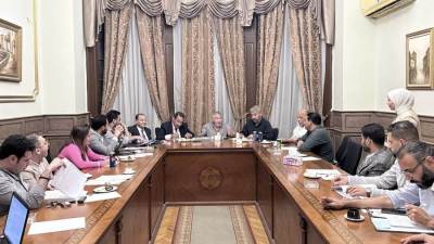 المجلس الرئاسي لحزب المحافظين يستكمل الهيكل التنظيمي ويعتمد خطط الهيئات والمجالس