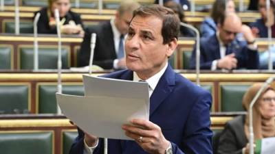 محمد عبد العليم داوود: زيادات أسعار الاتصالات بلغت مرحلة "خنق الرقاب" وتجاوزت قدرة المواطن على الاحتمال