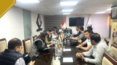 قانون المحال العامة تحت المجهر.. تنسيقية شباب الأحزاب والسياسيين تناقش أبرز التحديات والحلول