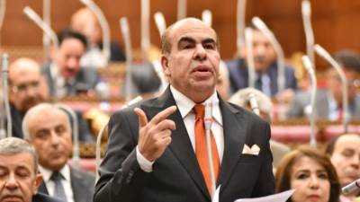 وساطة رقمية قبل "الطلاق" لمدة 30 يوماً.. مقترح النائب ياسر الهضيبي لإنهاء أزمة تكدس القضايا