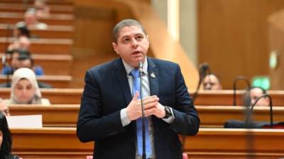جبيلي: حضور ماكرون افتتاح جامعة سنجور يعكس عودة مصر إلى صدارة المشهد الثقافي والتعليمي