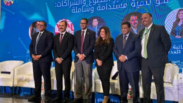 التنسيقية تشارك فى فعاليات الأسبوع العربى للتنمية المستدامة بجلسة «تمكين المجتمعات عبر التطوع والشراكات نحو تنمية مستدامة وشاملة»