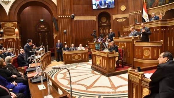 غداً الأحد .. مجلس الشيوخ يناقش سياسة الحكومة فى تطوير الثروة المعدنية