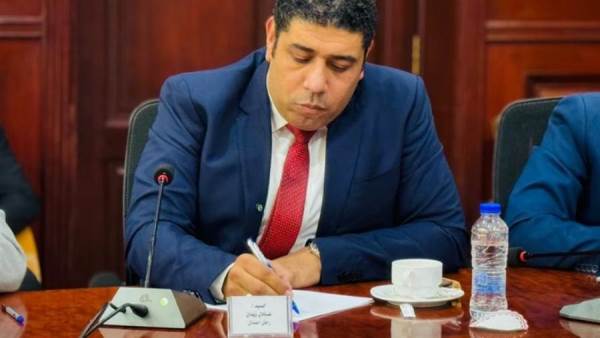 عادل زيدان: ضخ 4 مليار جنيه لدعم الفلاح عبر فروق سعر القمح يعكس اهتمام القيادة السياسية بقطاع الزراعة