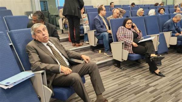 علاء عبد النبي يشارك في مناقشة «مفوضية منع التمييز» كاستحقاق دستوري بمقر القومي لحقوق الإنسان