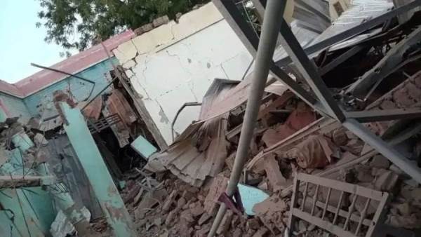 المنظمة العربية لحقوق الإنسان تدين قصف مستشفى بالأبيض وتطالب بتحرك أممي عاجل