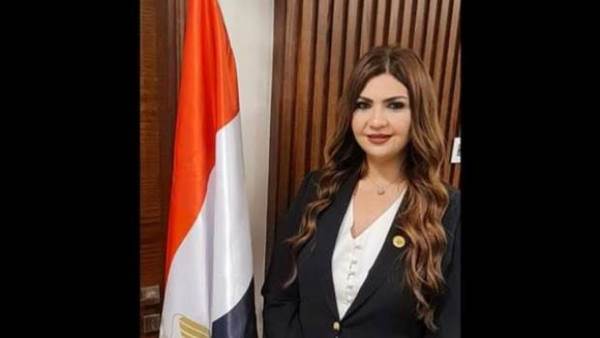 النائبة غادة البدوي: كلمة الرئيس السيسي في احتفالات العيد رسالة أمل للأجيال الجديدة وتعزيز للانتماء الوطني