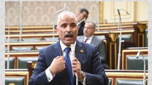 النائب عيد حماد يتقدم بطلب إحاطة بشأن إلغاء سنة الامتياز لعلوم طبية تطبيقية وتأثيره على كفاءة الخريجين وفرص العمل