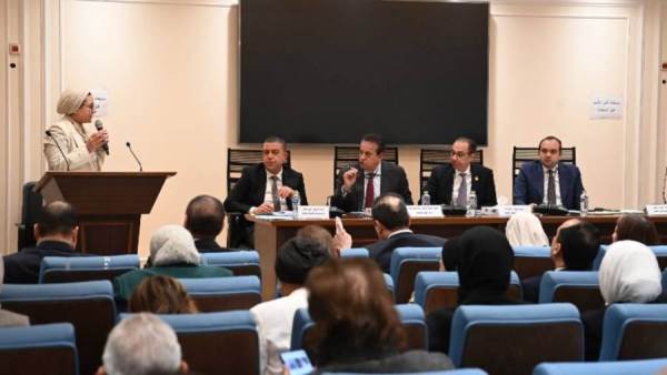 النائبة ريهام عبد النبي تحصل على موافقة بسرعة الانتهاء من تطوير وحدة الكيمان الصحية