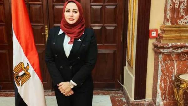 شيرين صبري تطالب بتشريع عصري للإدارة المحلية يواكب التحديات