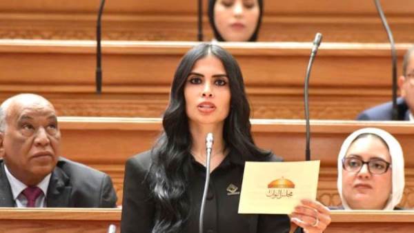 النائبة هايدي المغازي تتقدم بطلب إحاطة بشأن فجوة تطبيق تيسيرات الترانزيت